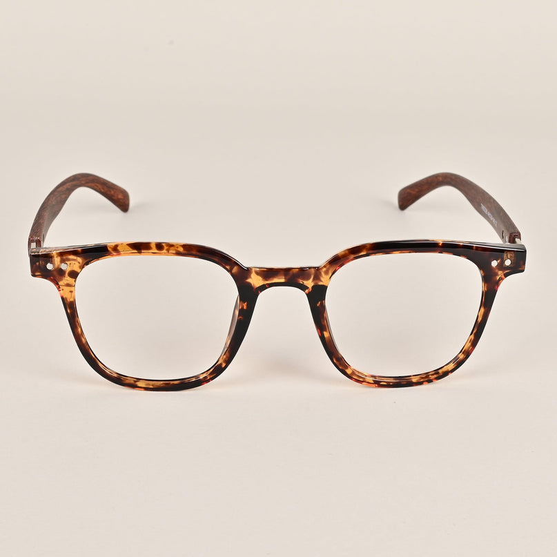 Square Brown & Black Frame - MG3857