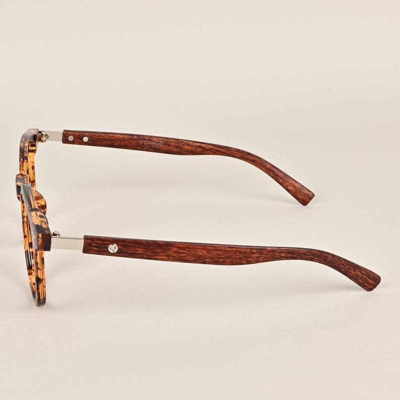 Square Brown & Black Frame - MG3857