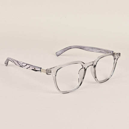 Grey Square Frame - MG3856
