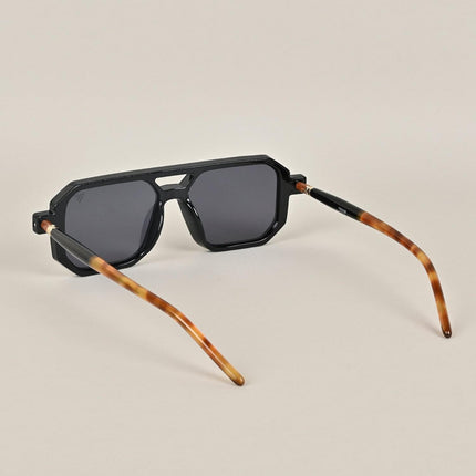 All Black Wayfarer Sunglasses MG3646