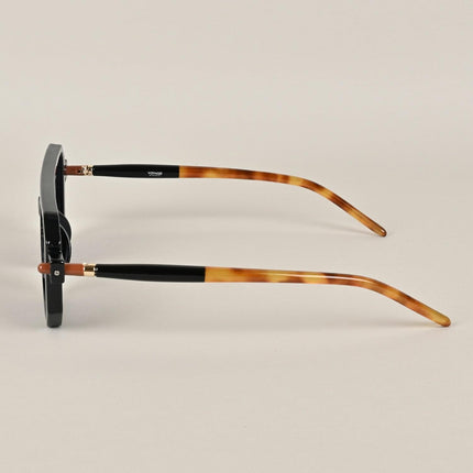 All Black Wayfarer Sunglasses MG3646