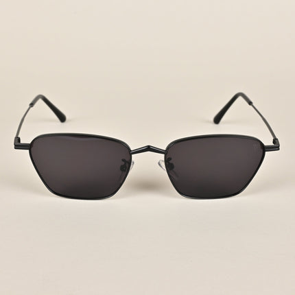 Voyage Black Cateye Sunglasses MG3454