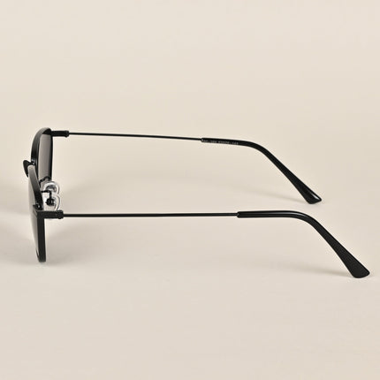 Arrow | Black Retro Square Sunglasses MG3454