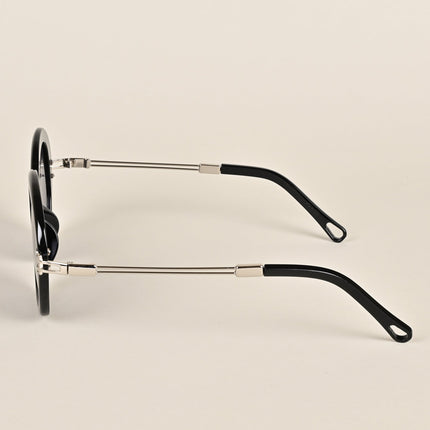 Black Over Size Sunglasses - MG3909