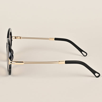 Grey & Clear Over Size Sunglasses - MG3911