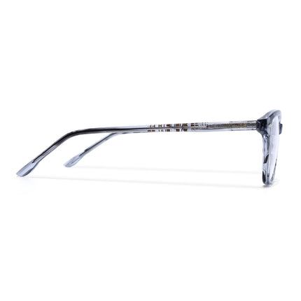 Voyage Glaze Blue Cateye Acetate Eyeglasses for Women (FPK26010FMG8135)