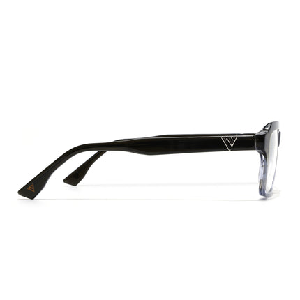 Voyage Glaze Green Wayfarer Acetate Eyeglasses for Men & Women (FPK26023FMG8126)