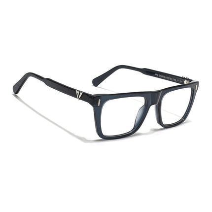 Voyage Glaze Sea Green Wayfarer Acetate Eyeglasses for Men & Women (FPK26026FMG8688)