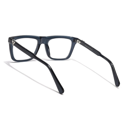 Voyage Glaze Sea Green Wayfarer Acetate Eyeglasses for Men & Women (FPK26026FMG8688)