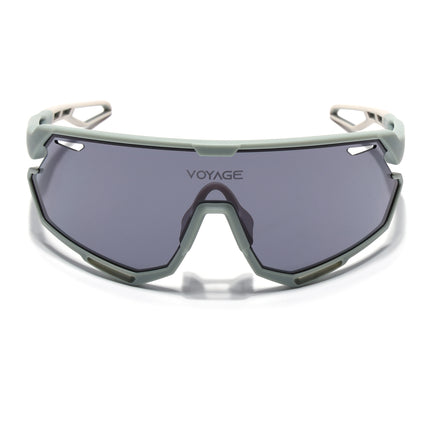 Voyage Select Drift Sunglasses (Grey Lens | Sea Green Frame - SLMG6340)