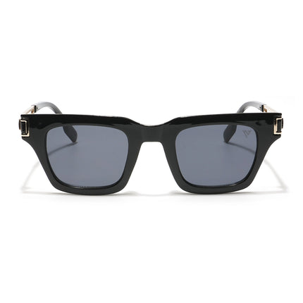 Wayfarer Black Sunglasses - MG3924