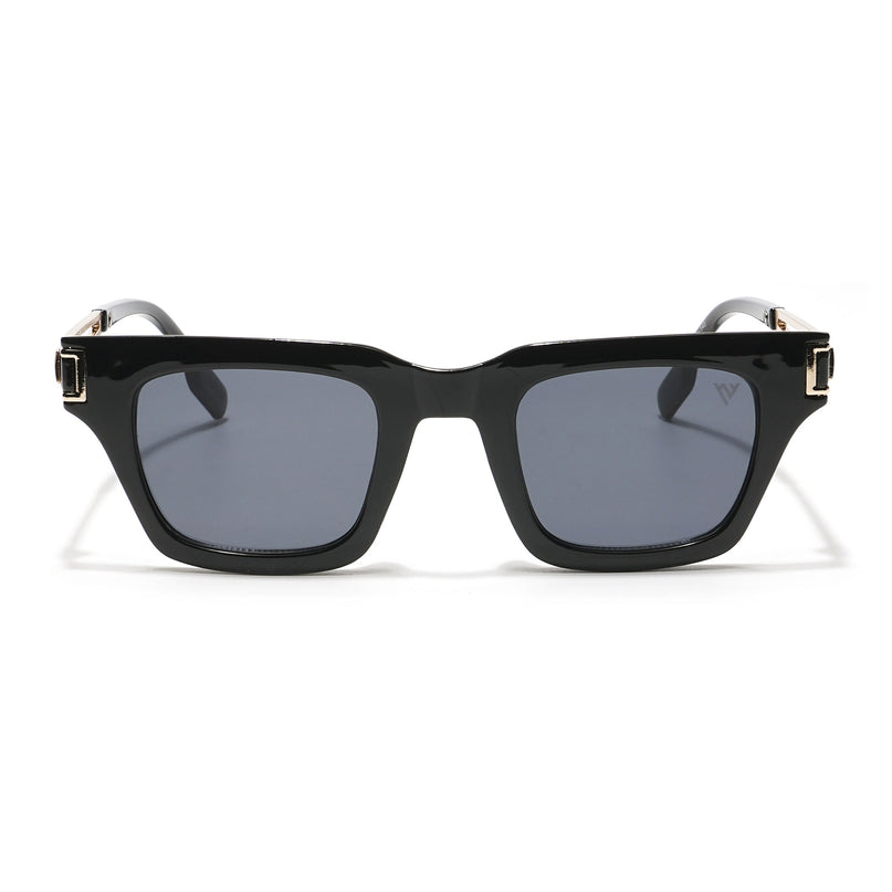 Wayfarer Black Sunglasses - MG3924
