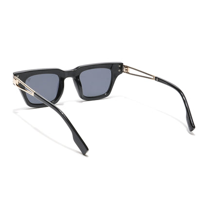 Wayfarer Black Sunglasses - MG3924