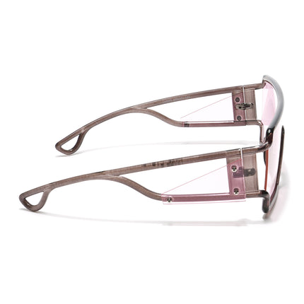 Torin | Brown Wayfarer Sunglasses - MG4560