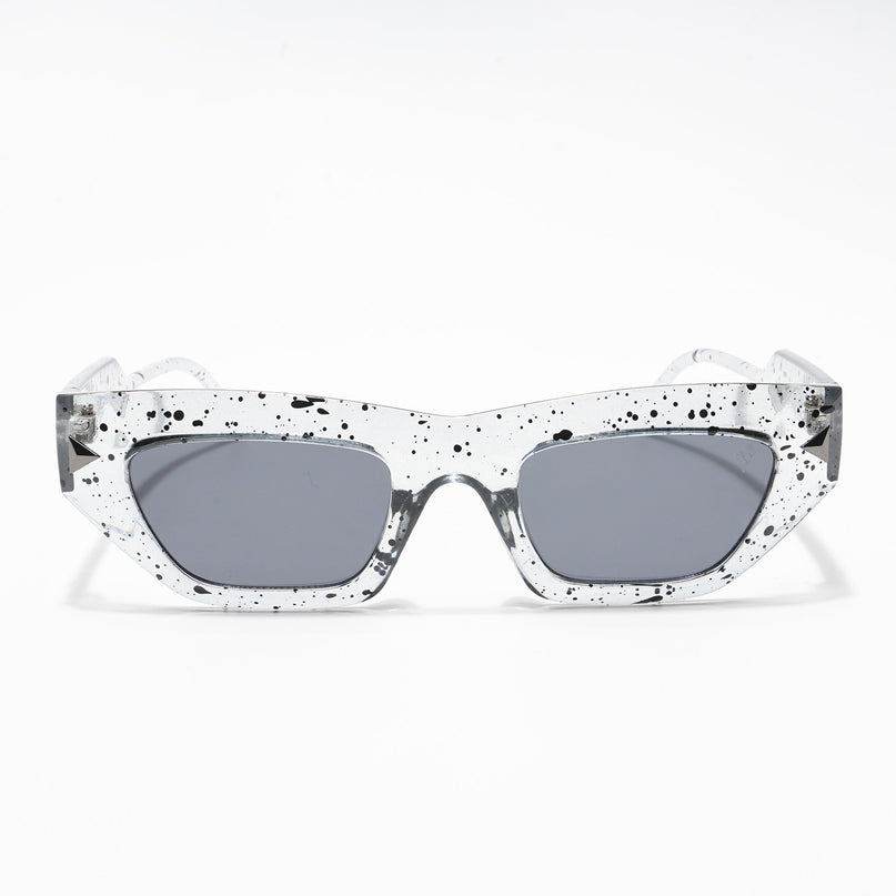 Grey Cateye Sunglasses - MG4506