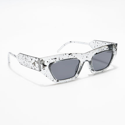 Grey Cateye Sunglasses - MG4506