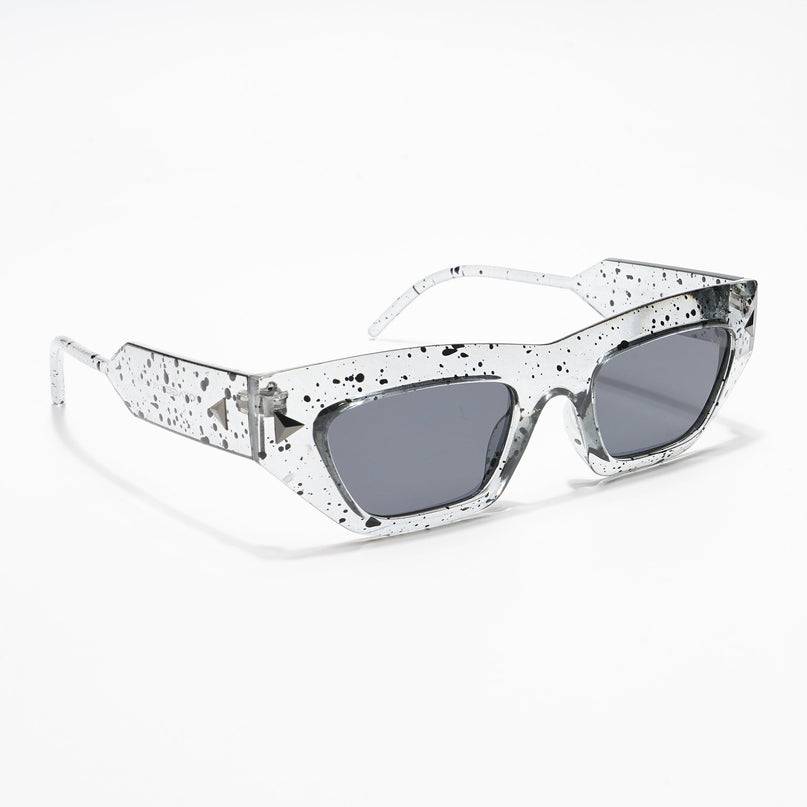 Grey Cateye Sunglasses - MG4506