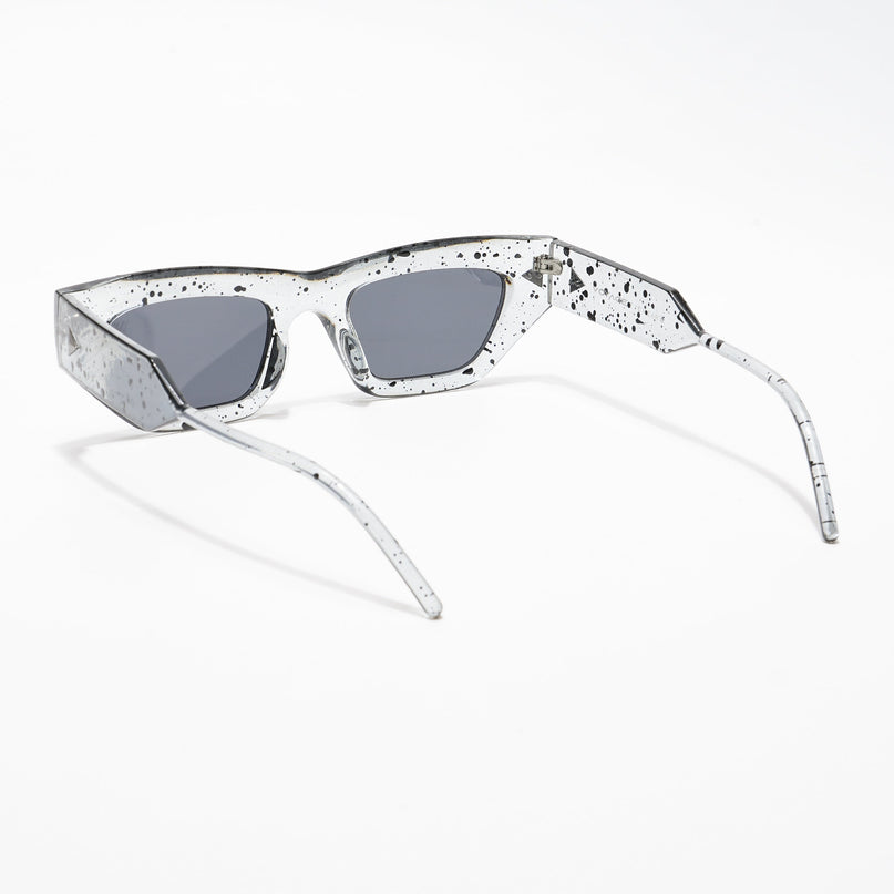 Grey Cateye Sunglasses - MG4506