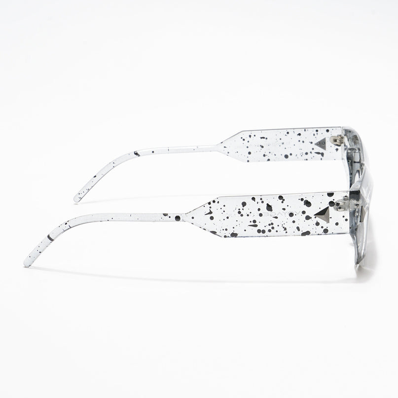 Grey Cateye Sunglasses - MG4506