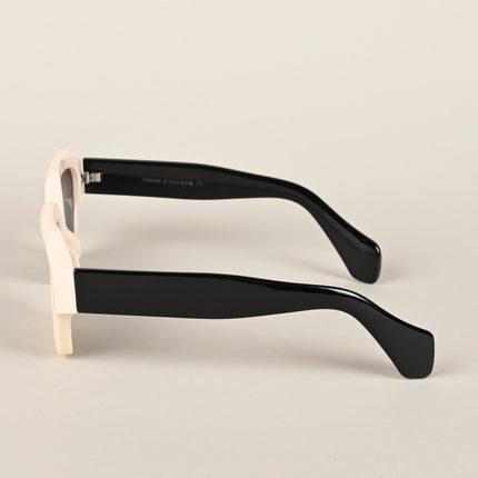 Black Rectangle Sunglasses - MG4200