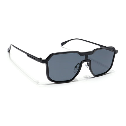 Matrix - Black Square Metal Sunglasses`I RH9522CL858