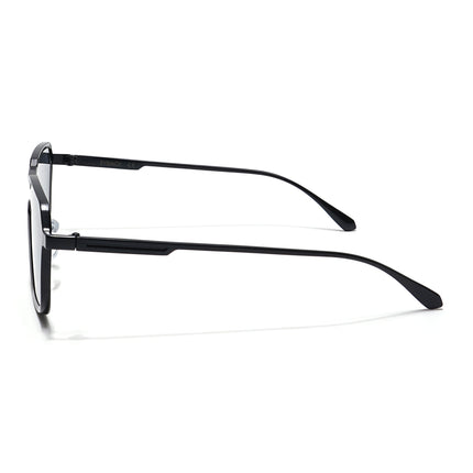 Matrix - Black Square Metal Sunglasses`I RH9522CL858