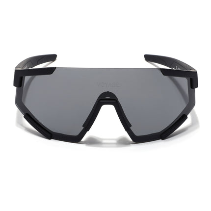 Drift Sunglasses (Black Lens | Matt Black Frame - MG5216)