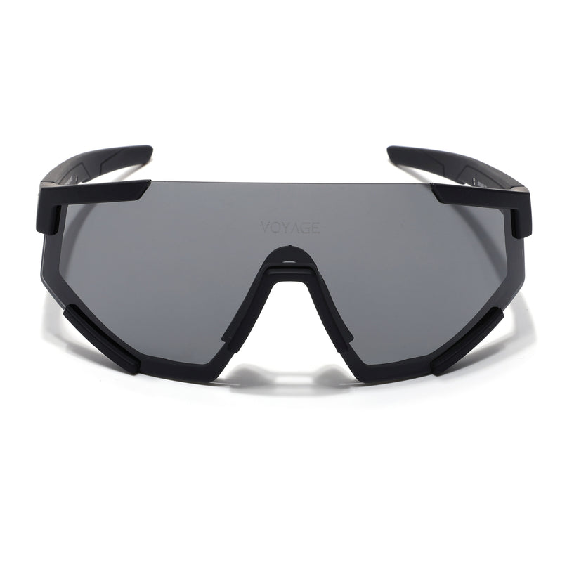 Drift Sunglasses (Black Lens | Matt Black Frame - MG5216)