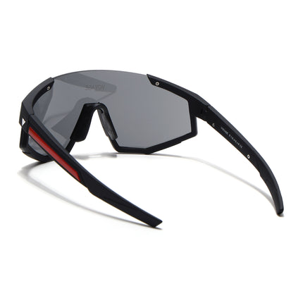Drift Sunglasses (Black Lens | Matt Black Frame - MG5216)