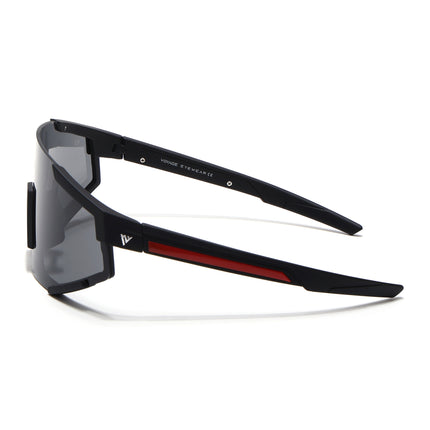 Drift Sunglasses (Black Lens | Matt Black Frame - MG5216)