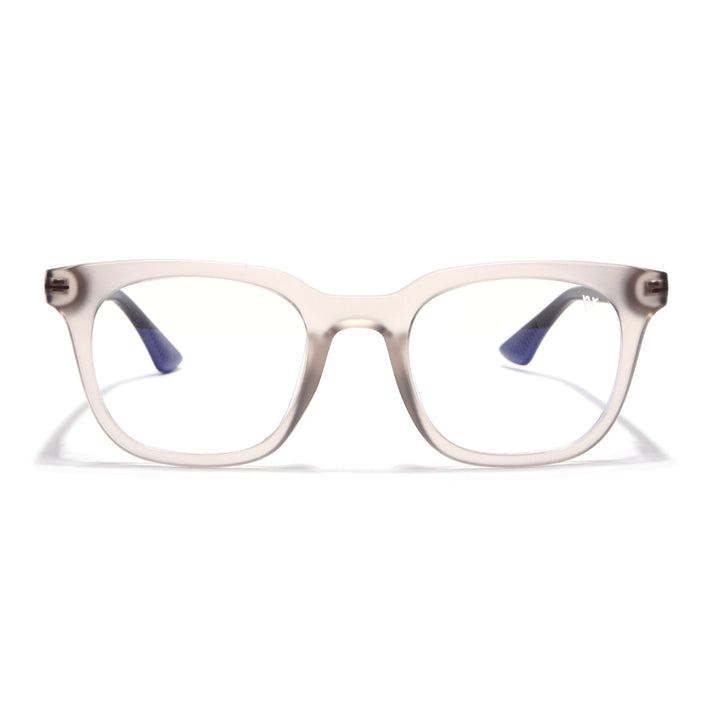 Voyage Brown Wayfarer Eyeglasses for Men & Women (SV007FMG7483-C7)