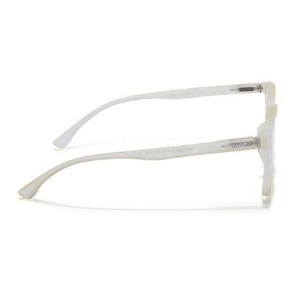 Voyage Air Yellow Square Eyeglasses for Men & Women - MG4527