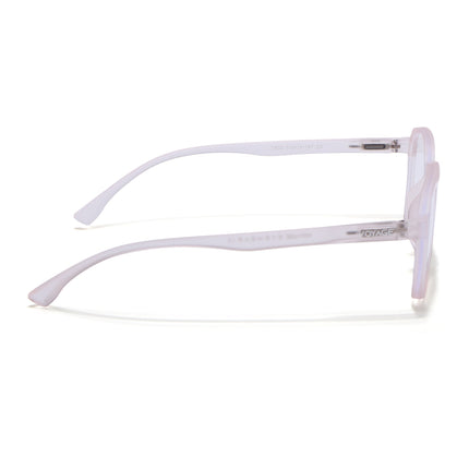 Voyage Air Pink Square Eyeglasses for Men & Women - MG4540