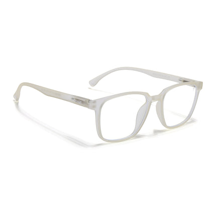 Voyage Air Yellow Square Eyeglasses for Men & Women - MG4547