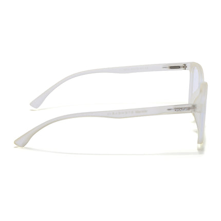 Voyage Air Yellow Square Eyeglasses for Men & Women - MG4547