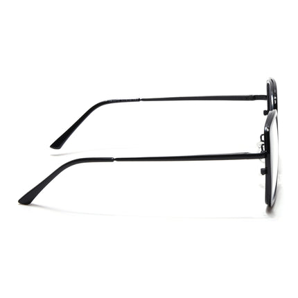 Voyage Glam Black Cateye Eyeglasses for Women - MG5140-C1