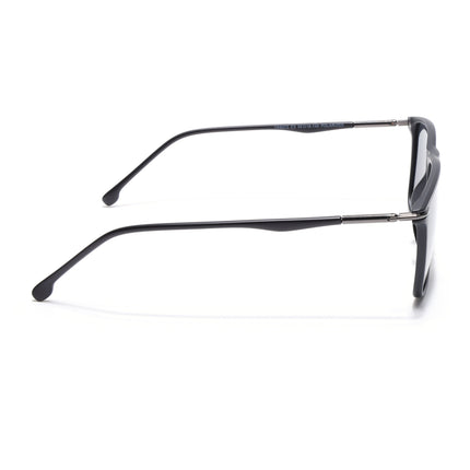 Voxe | Matt Black Wayfarer Polarized Sunglasses - PMG4300