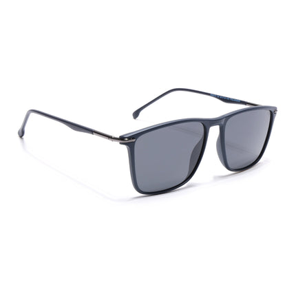 Voxe | Navy Blue Wayfarer Polarized Sunglasses - PMG4301