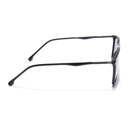 Voxe | Shine Black Wayfarer Polarized Sunglasses - PMG4302