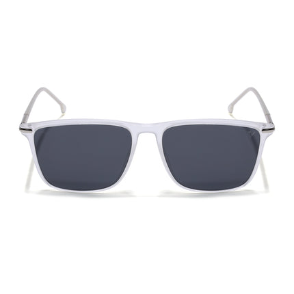 Voxe | Transparent Wayfarer Polarized Sunglasses - PMG4303