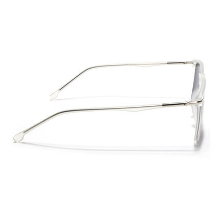 Voxe | Transparent Wayfarer Polarized Sunglasses - PMG4303