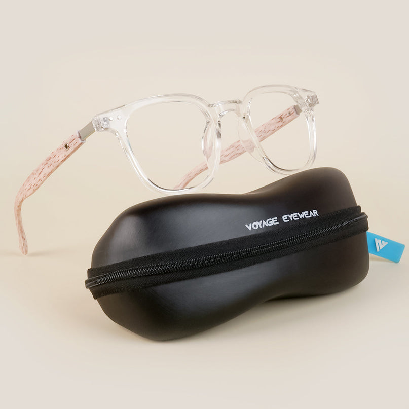 Transparent Square Frame - MG3855