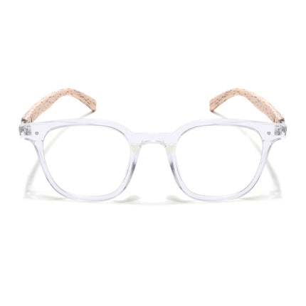 Transparent Square Frame - MG3855