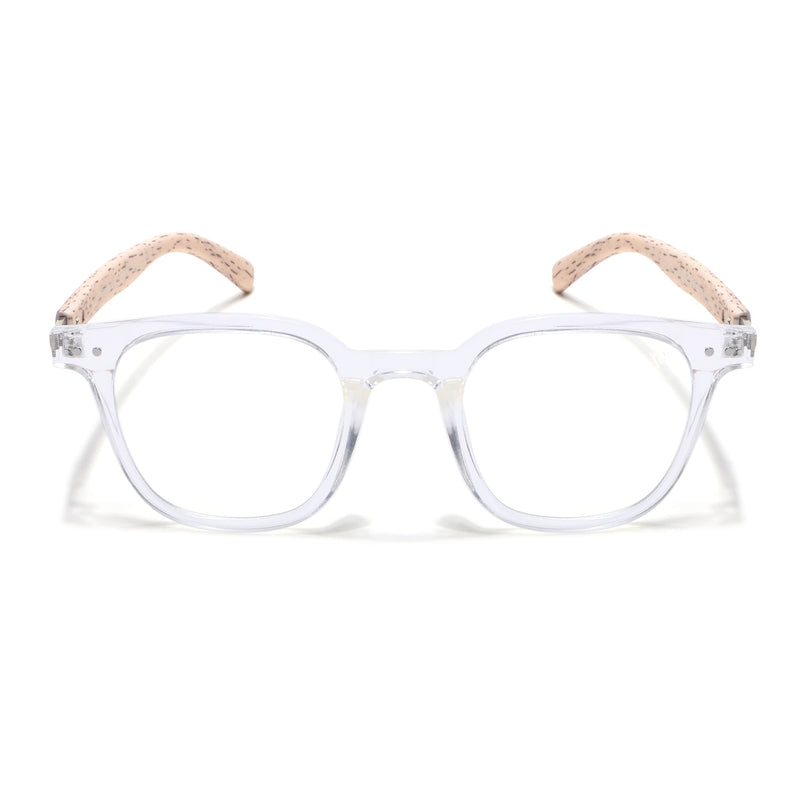Transparent Square Frame - MG3855