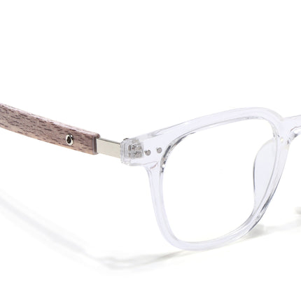 Transparent Square Frame - MG3855