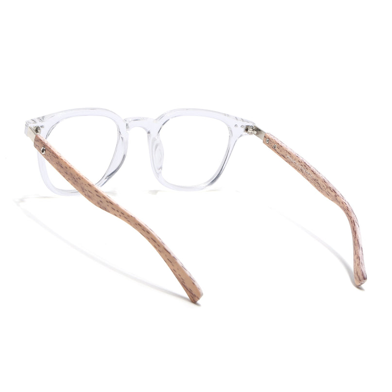 Transparent Square Frame - MG3855