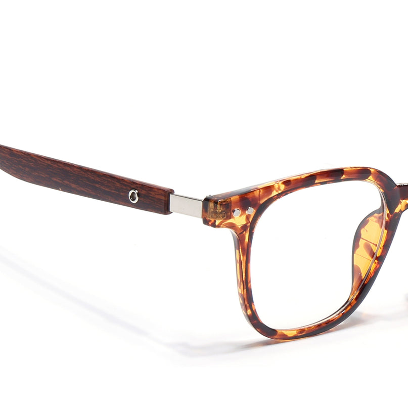 Square Brown & Black Frame - MG3857