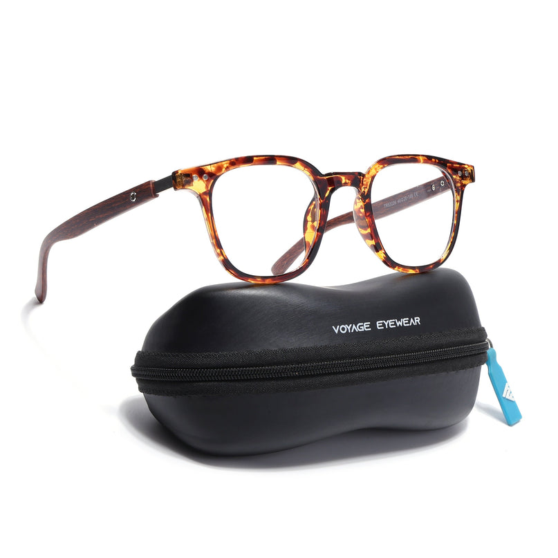 Square Brown & Black Frame - MG3857