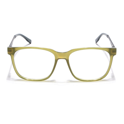 Voyage Apex Green Square Eyeglasses for Men & Women - MG5371-C6