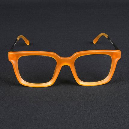 Voyage Apex Orange Square Eyeglasses for Women - MG5376-C5